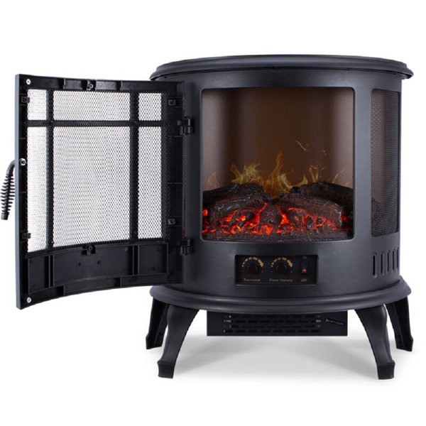 Grand Aspirations Richmond 24.8'' W Electric Stove & Reviews Wayfair